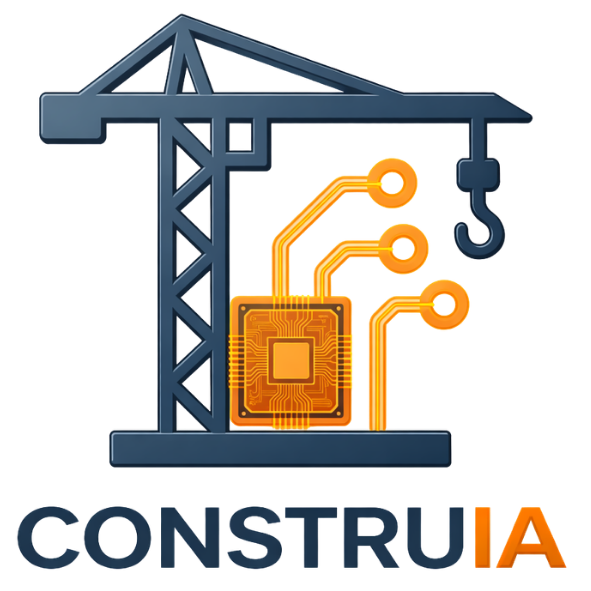 Logo ConstruiA